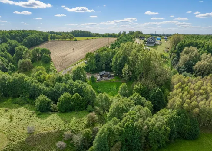 Kociewska Dacza بيت للعطل *