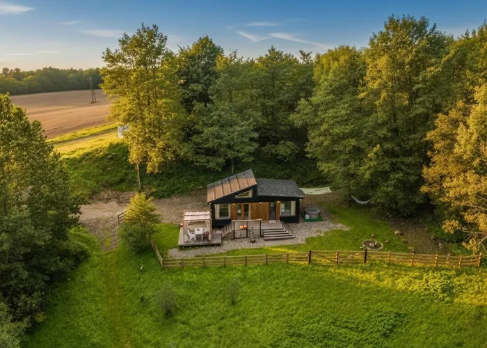 بيت للعطل Kociewska Dacza *