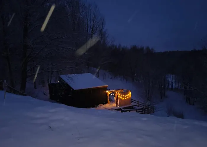 بيت للعطل Kociewska Dacza *