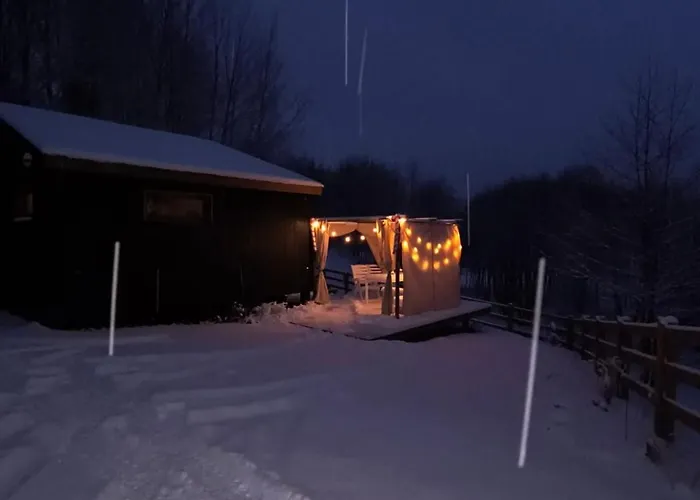 بيت للعطل Kociewska Dacza