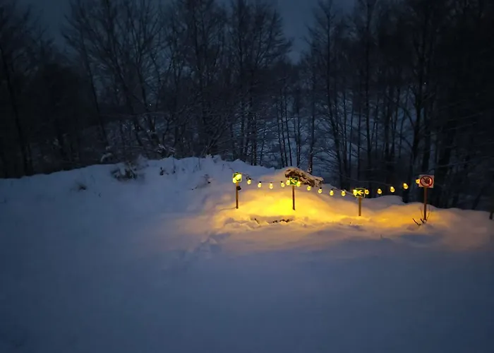 بيت للعطل Kociewska Dacza *