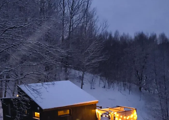 بيت للعطل Kociewska Dacza *