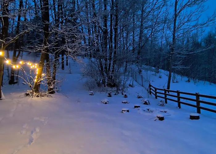 بيت للعطل Kociewska Dacza